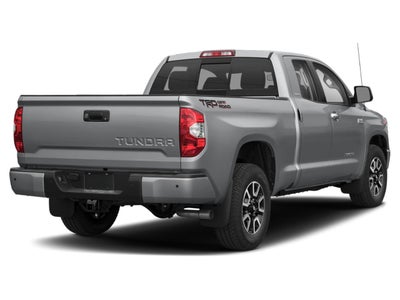 2021 Toyota Tundra 4WD 4WD Limited Double Cab 6.5' Bed 5.7L (Natl)