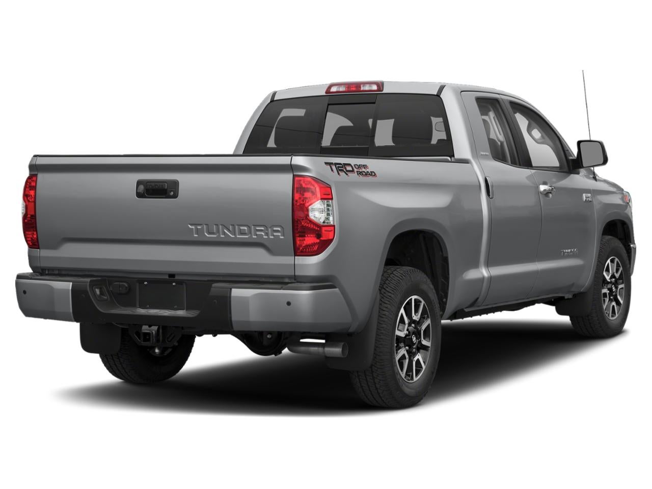 2021 Toyota Tundra 4WD 4WD Limited Double Cab 6.5' Bed 5.7L (Natl)
