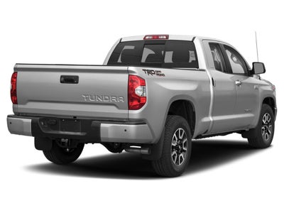 2021 Toyota Tundra 4WD 4WD Limited Double Cab 6.5' Bed 5.7L (Natl)