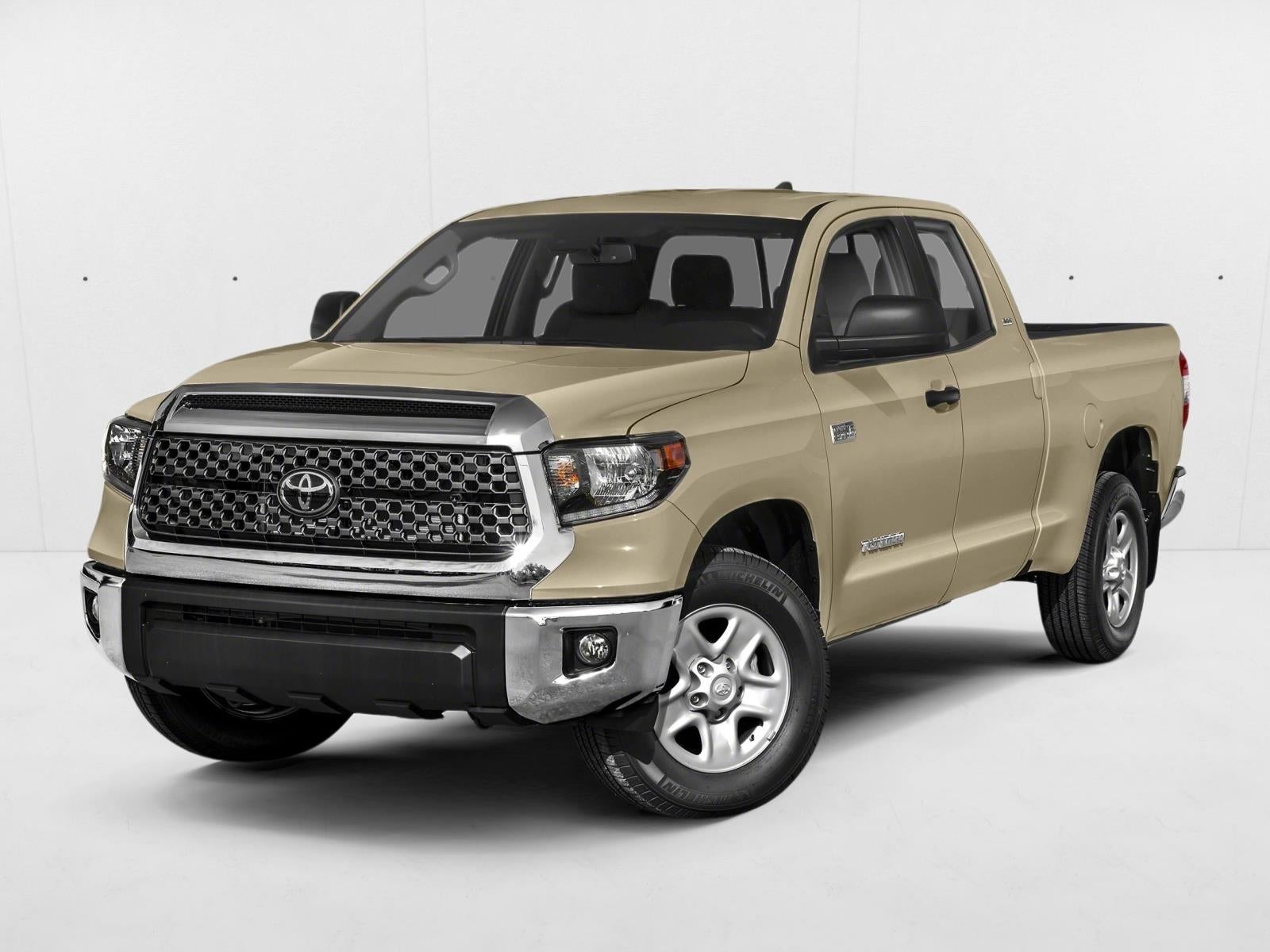2019 Toyota Tundra 4WD 4WD SR5 Double Cab 8.1' Bed 5.7L (Natl)