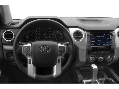 2019 Toyota Tundra 4WD 4WD SR5 Double Cab 8.1' Bed 5.7L (Natl)