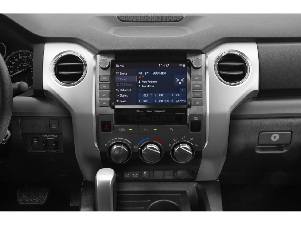 2019 Toyota Tundra 4WD 4WD SR5 Double Cab 8.1' Bed 5.7L (Natl)