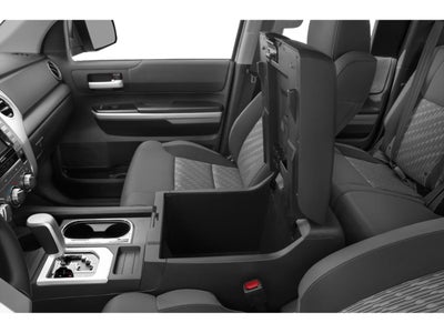 2019 Toyota Tundra 4WD 4WD SR5 Double Cab 8.1' Bed 5.7L (Natl)