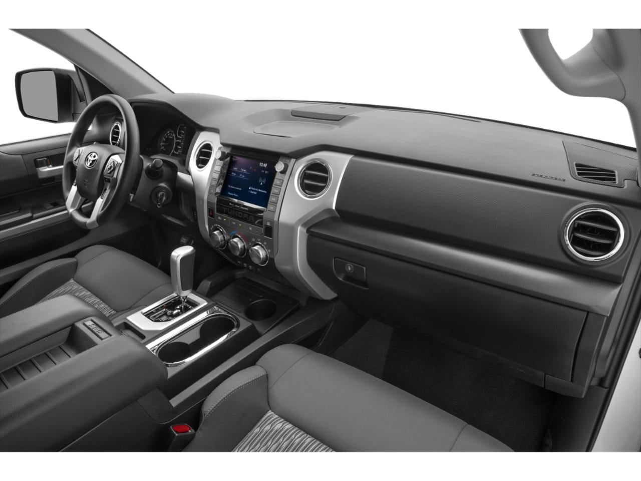 2019 Toyota Tundra 4WD 4WD SR5 Double Cab 8.1' Bed 5.7L (Natl)