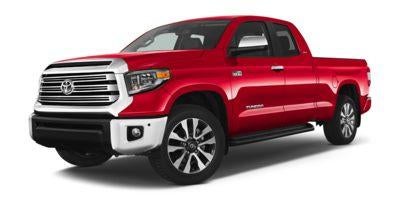 2019 Toyota Tundra 4WD 4WD SR5 Double Cab 8.1' Bed 5.7L (Natl)