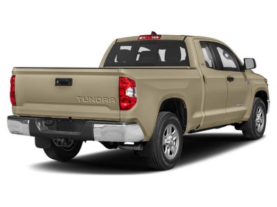 2019 Toyota Tundra 4WD 4WD SR5 Double Cab 8.1' Bed 5.7L (Natl)