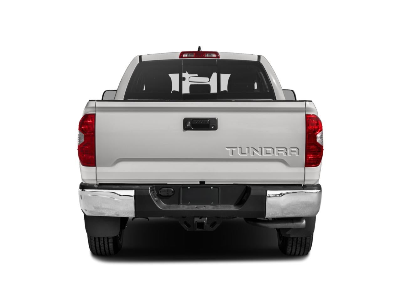 2019 Toyota Tundra 4WD 4WD SR5 Double Cab 8.1' Bed 5.7L (Natl)