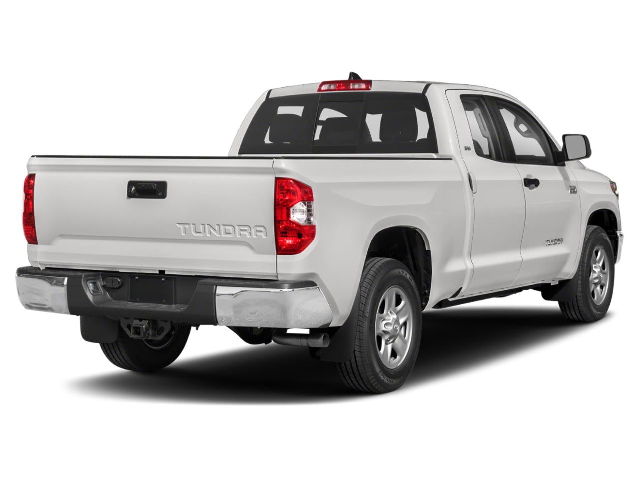 2019 Toyota Tundra 4WD 4WD SR5 Double Cab 8.1' Bed 5.7L (Natl)