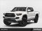 2018 Toyota Tacoma TRD Pro Double Cab 5' Bed V6 4x4 AT (Natl)