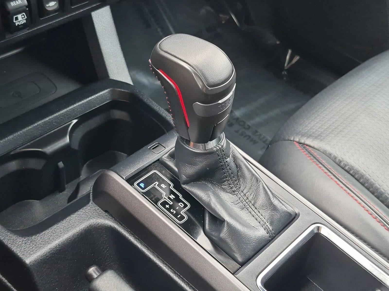 2018 Toyota Tacoma TRD Pro Double Cab 5' Bed V6 4x4 AT (Natl)