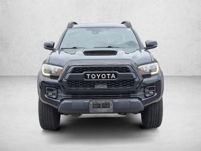 2018 Toyota Tacoma TRD Pro Double Cab 5' Bed V6 4x4 AT (Natl)