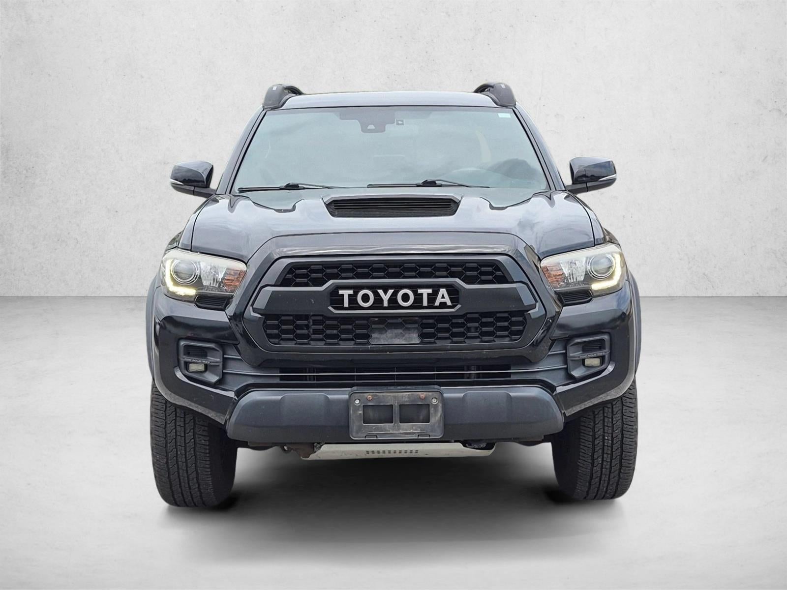 2018 Toyota Tacoma TRD Pro Double Cab 5' Bed V6 4x4 AT (Natl)