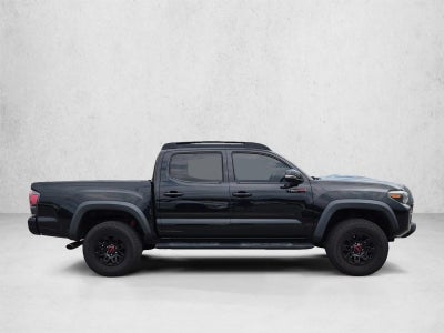 2018 Toyota Tacoma TRD Pro Double Cab 5' Bed V6 4x4 AT (Natl)