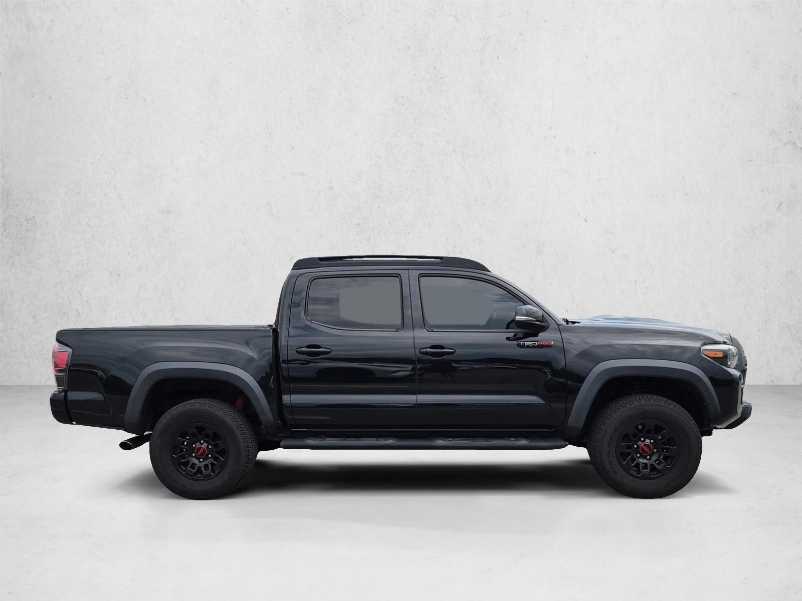 2018 Toyota Tacoma TRD Pro Double Cab 5' Bed V6 4x4 AT (Natl)