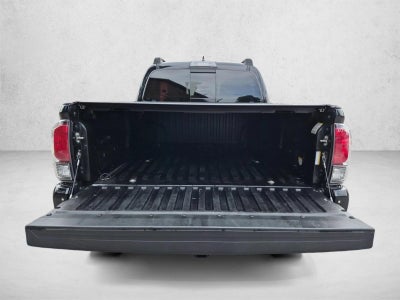 2018 Toyota Tacoma TRD Pro Double Cab 5' Bed V6 4x4 AT (Natl)