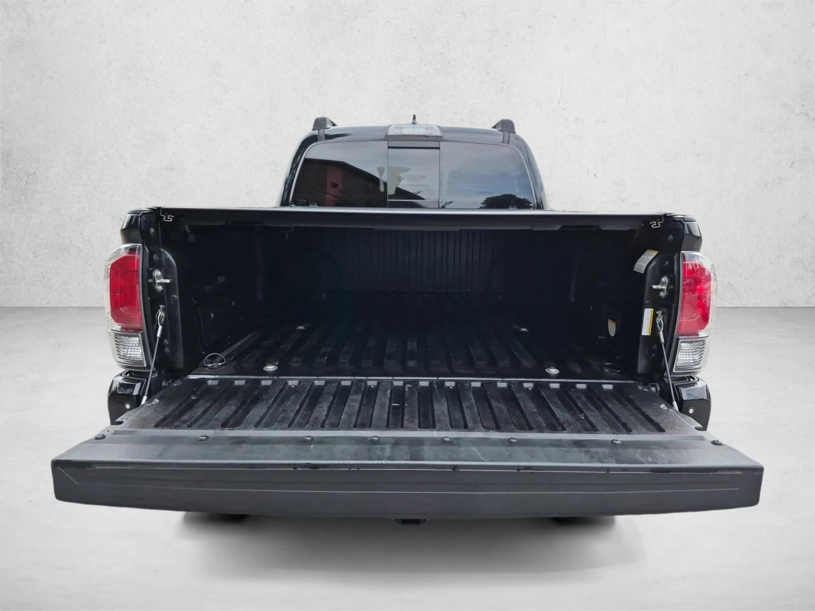 2018 Toyota Tacoma TRD Pro Double Cab 5' Bed V6 4x4 AT (Natl)