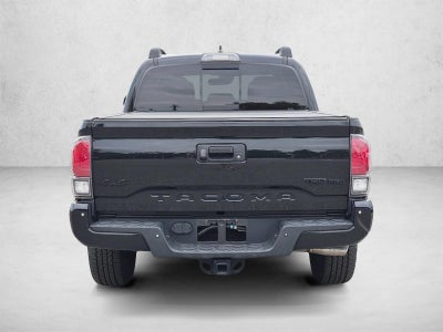 2018 Toyota Tacoma TRD Pro Double Cab 5' Bed V6 4x4 AT (Natl)