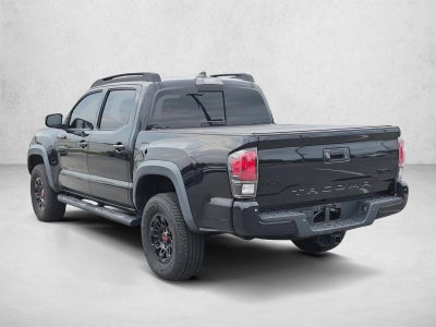 2018 Toyota Tacoma TRD Pro Double Cab 5' Bed V6 4x4 AT (Natl)