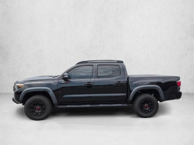 2018 Toyota Tacoma TRD Pro Double Cab 5' Bed V6 4x4 AT (Natl)