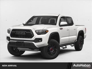 2018 Toyota Tacoma TRD Pro Double Cab 5' Bed V6 4x4 AT (Natl)