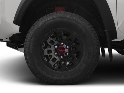 2018 Toyota Tacoma TRD Pro Double Cab 5' Bed V6 4x4 AT (Natl)