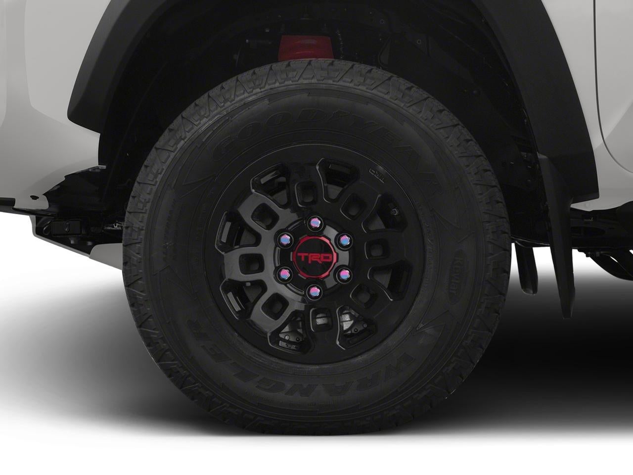 2018 Toyota Tacoma TRD Pro Double Cab 5' Bed V6 4x4 AT (Natl)