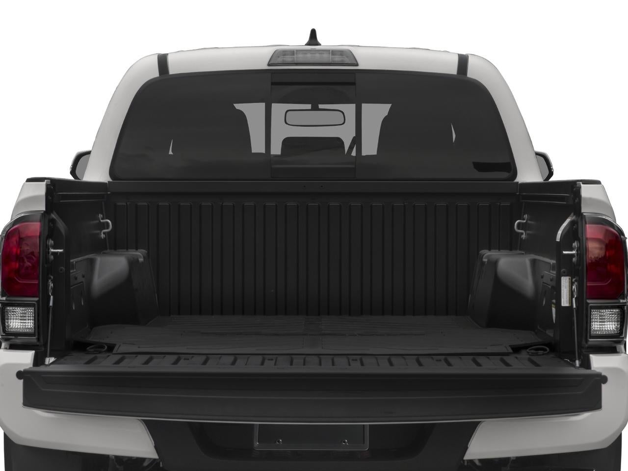 2018 Toyota Tacoma TRD Pro Double Cab 5' Bed V6 4x4 AT (Natl)