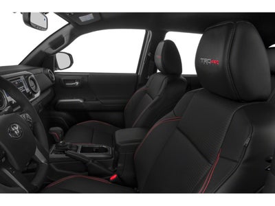 2018 Toyota Tacoma TRD Pro Double Cab 5' Bed V6 4x4 AT (Natl)