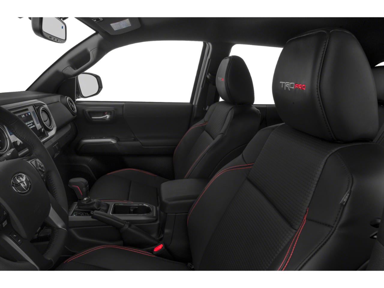 2018 Toyota Tacoma TRD Pro Double Cab 5' Bed V6 4x4 AT (Natl)