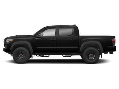 2018 Toyota Tacoma TRD Pro Double Cab 5' Bed V6 4x4 AT (Natl)