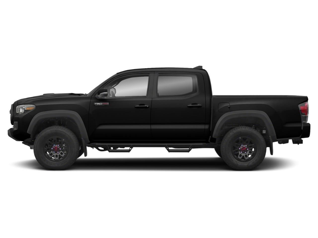 2018 Toyota Tacoma TRD Pro Double Cab 5' Bed V6 4x4 AT (Natl)