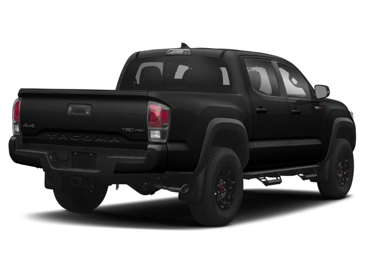 2018 Toyota Tacoma TRD Pro Double Cab 5' Bed V6 4x4 AT (Natl)