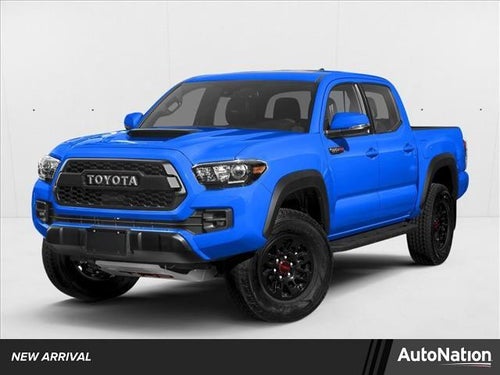 2019 Toyota Tacoma 4WD 4WD TRD Pro Double Cab 5' Bed V6 AT (Natl)