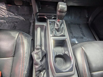 2019 Toyota Tacoma 4WD 4WD TRD Pro Double Cab 5' Bed V6 AT (Natl)