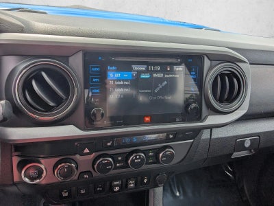 2019 Toyota Tacoma 4WD 4WD TRD Pro Double Cab 5' Bed V6 AT (Natl)