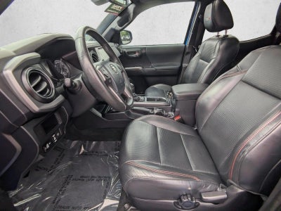 2019 Toyota Tacoma 4WD 4WD TRD Pro Double Cab 5' Bed V6 AT (Natl)