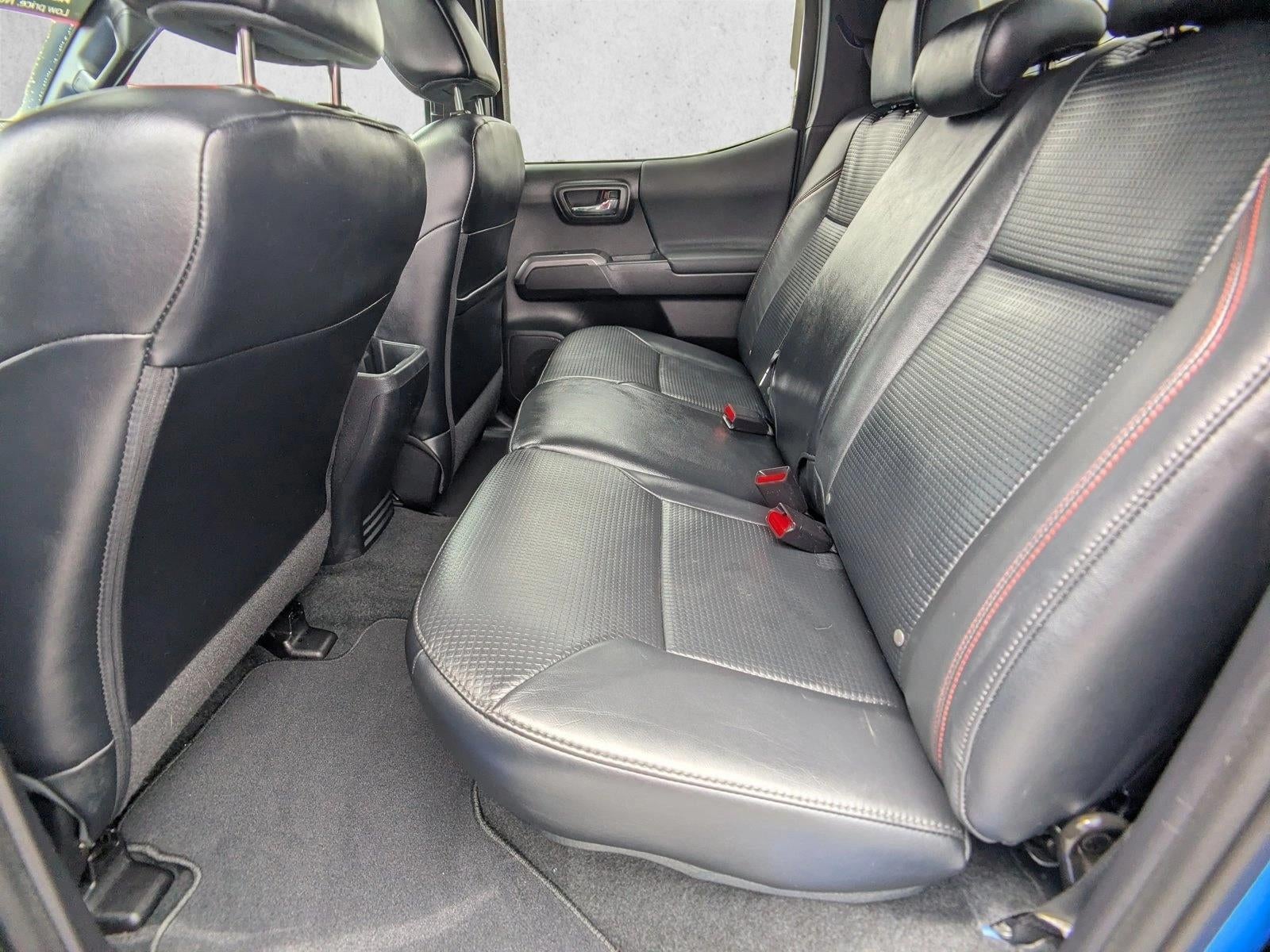 2019 Toyota Tacoma 4WD 4WD TRD Pro Double Cab 5' Bed V6 AT (Natl)