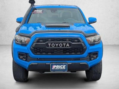 2019 Toyota Tacoma 4WD 4WD TRD Pro Double Cab 5' Bed V6 AT (Natl)