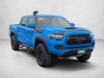 2019 Toyota Tacoma 4WD 4WD TRD Pro Double Cab 5' Bed V6 AT (Natl)