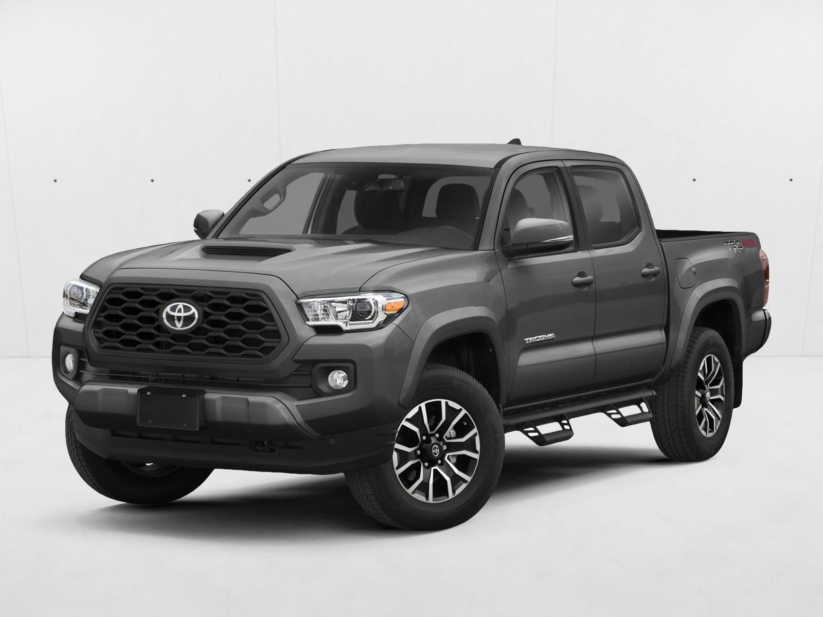 2021 Toyota Tacoma 4WD 4WD TRD Sport Double Cab 5' Bed V6 AT (Natl)