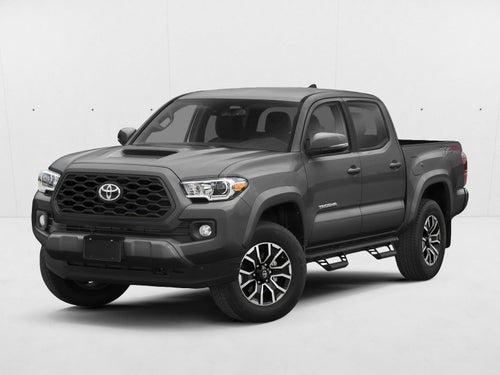 2021 Toyota Tacoma 4WD 4WD TRD Sport Double Cab 5' Bed V6 AT (Natl)
