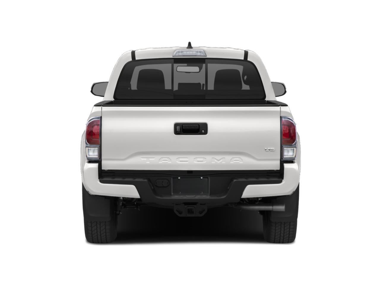 2021 Toyota Tacoma 4WD 4WD TRD Sport Double Cab 5' Bed V6 AT (Natl)