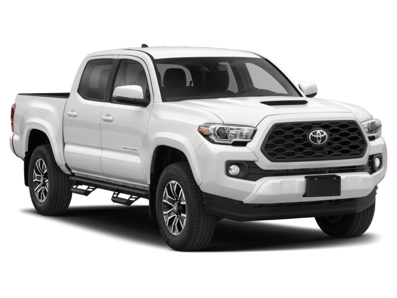 2021 Toyota Tacoma 4WD 4WD TRD Sport Double Cab 5' Bed V6 AT (Natl)