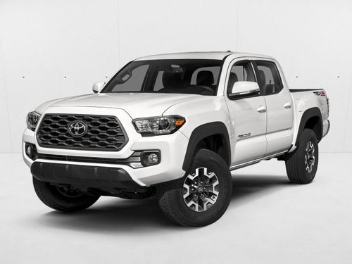 2020 Toyota Tacoma 4WD 4WD TRD Off Road Double Cab 5' Bed V6 AT (Natl)