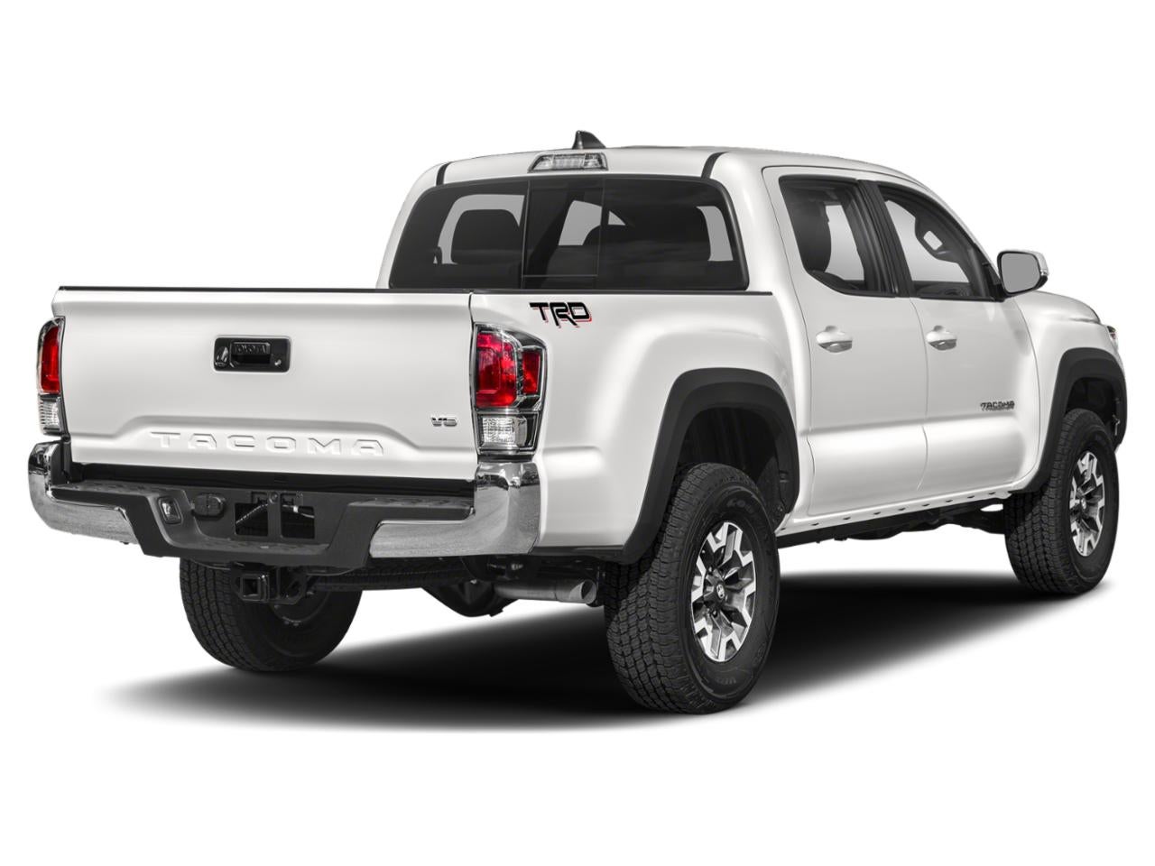 2020 Toyota Tacoma 4WD 4WD TRD Off Road Double Cab 5' Bed V6 AT (Natl)