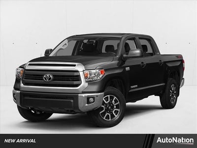 2016 Toyota Tundra 4WD Truck 4WD CrewMax Short Bed 5.7L SR5 (Natl)