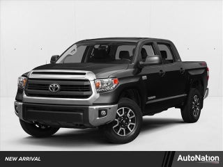 2016 Toyota Tundra 4WD Truck 4WD CrewMax Short Bed 5.7L SR5 (Natl)