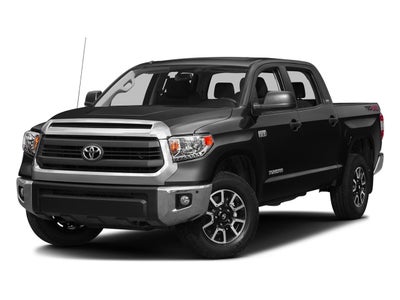 2016 Toyota Tundra 4WD Truck 4WD CrewMax Short Bed 5.7L SR5 (Natl)