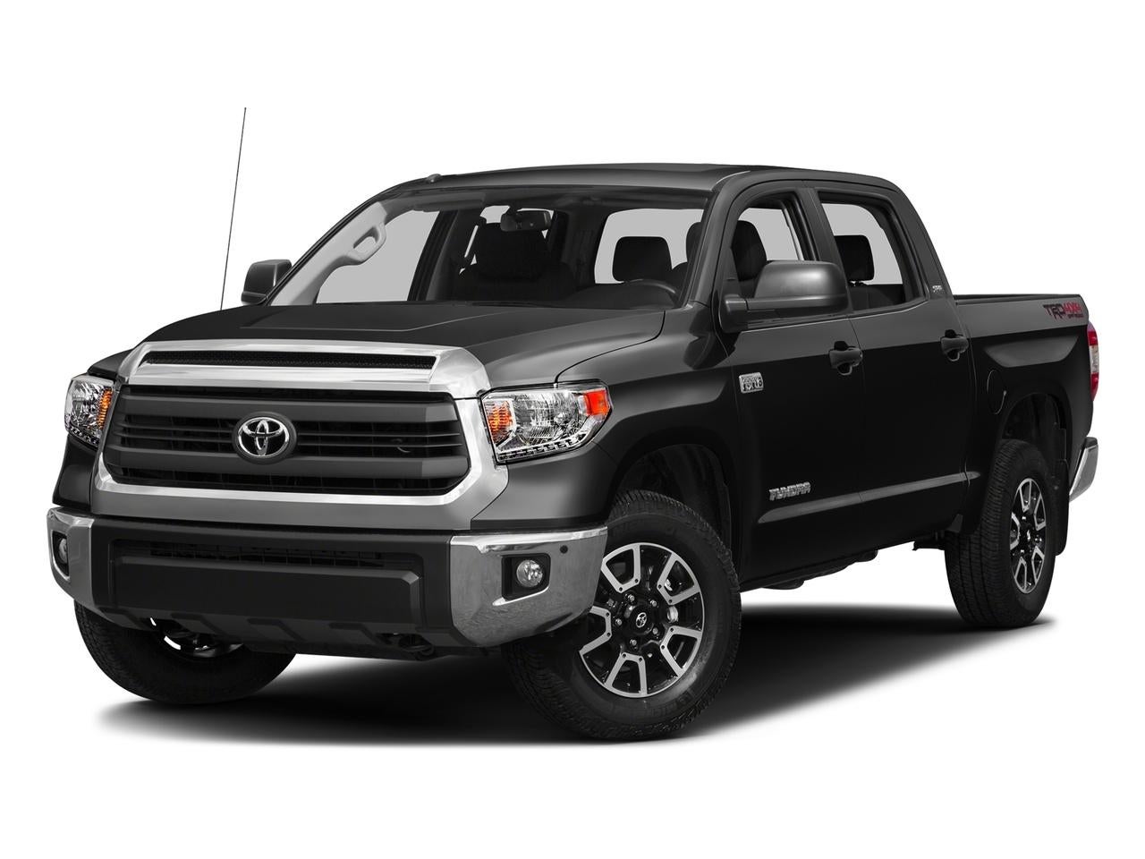 2016 Toyota Tundra 4WD Truck 4WD CrewMax Short Bed 5.7L SR5 (Natl)