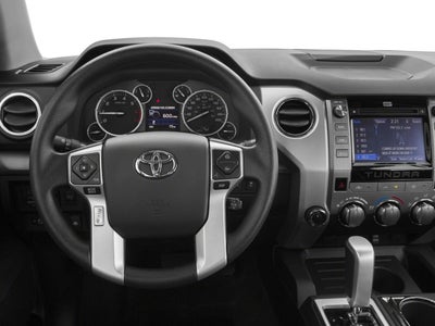 2016 Toyota Tundra 4WD Truck 4WD CrewMax Short Bed 5.7L SR5 (Natl)